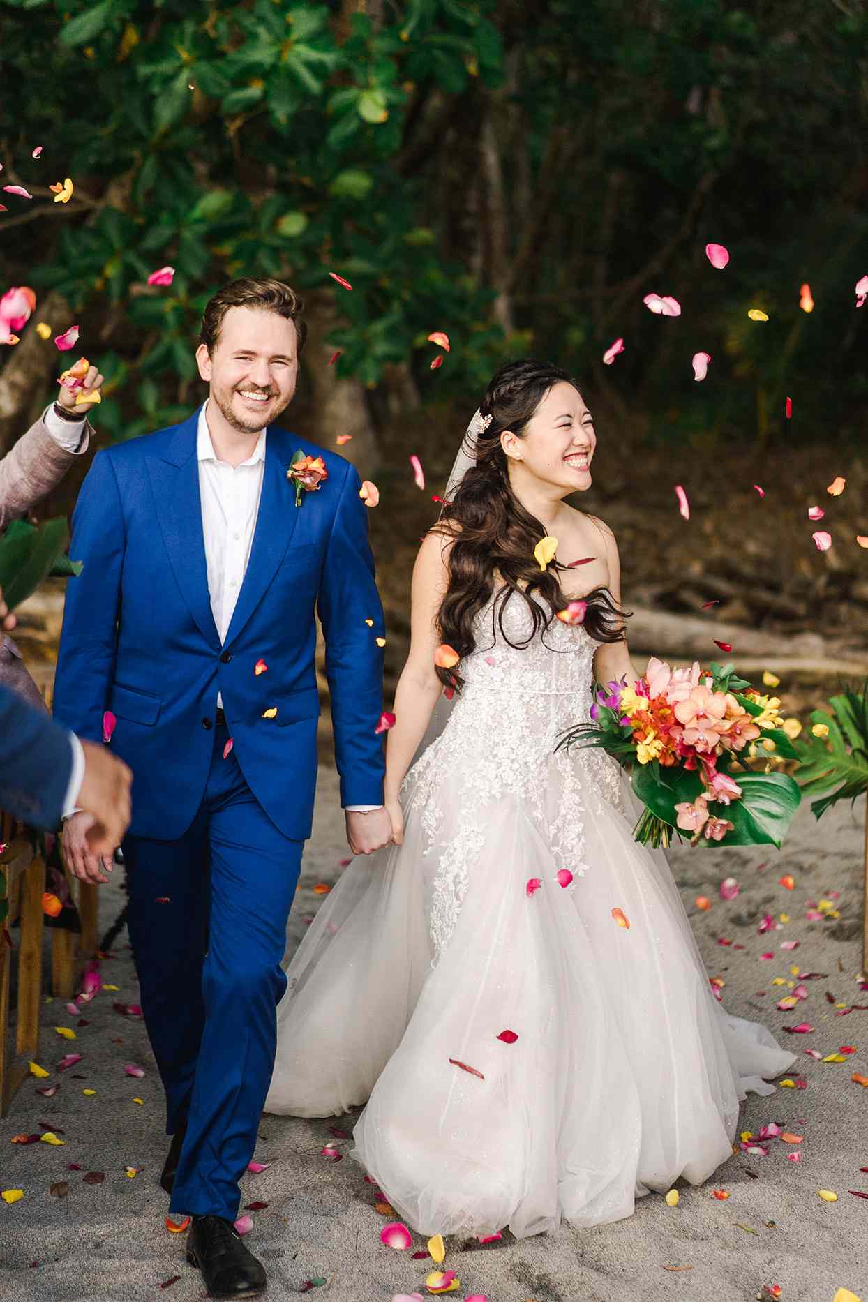 lillie riley wedding recessional