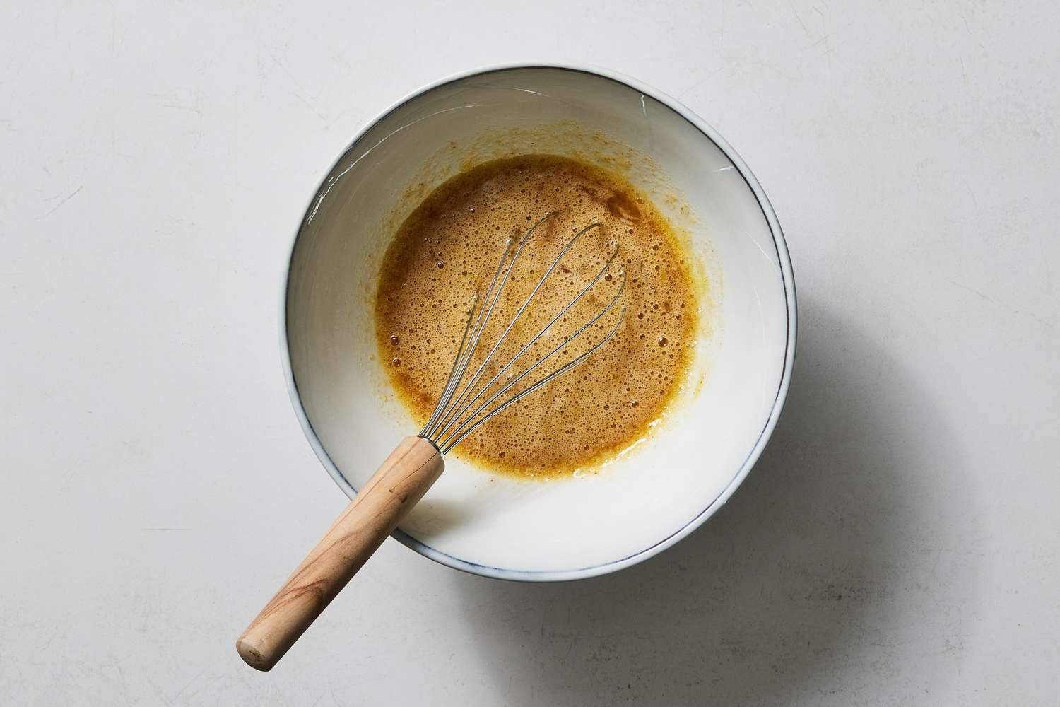 Step 2b Bread Pudding