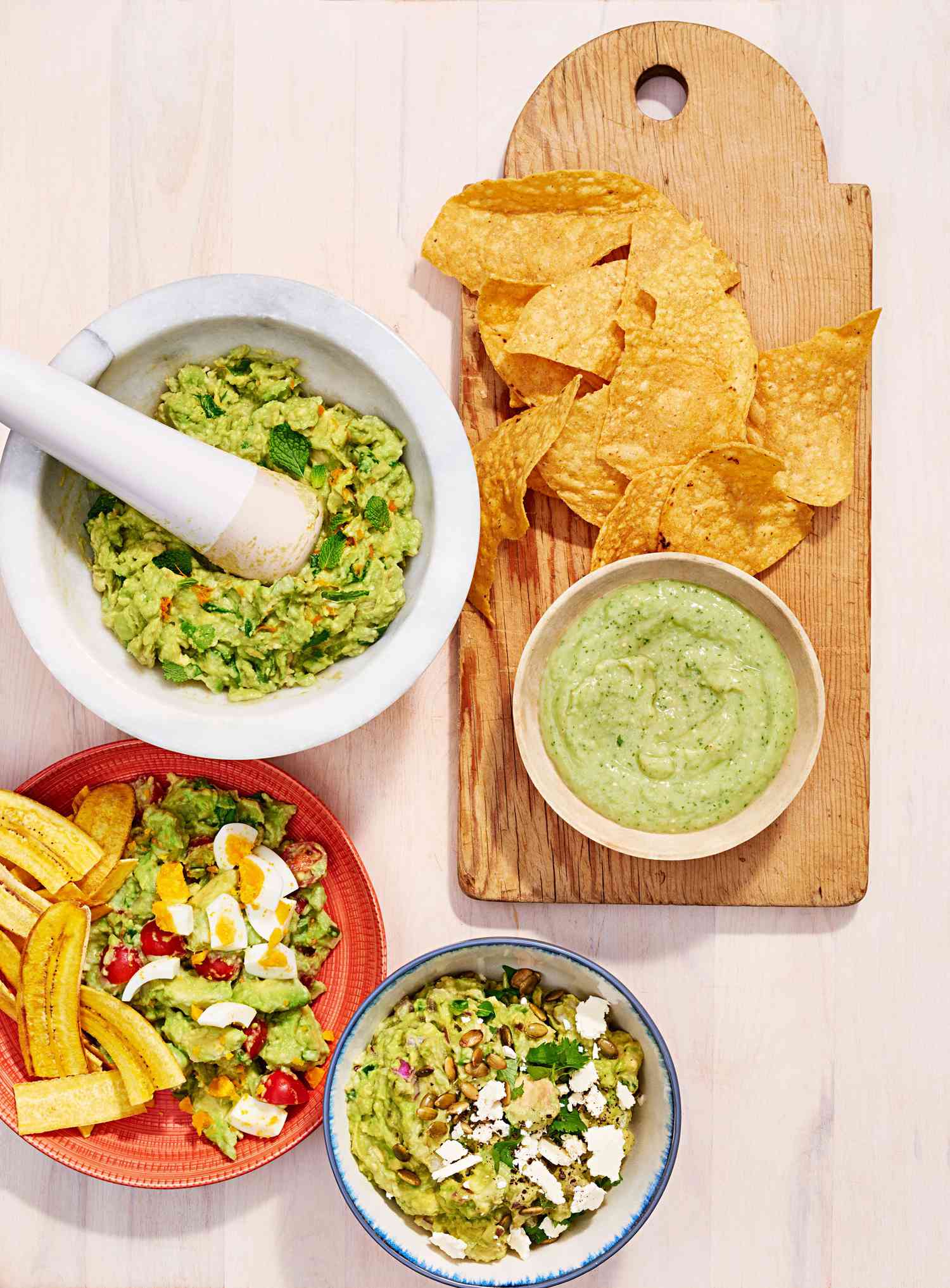 marthas classic guacamole