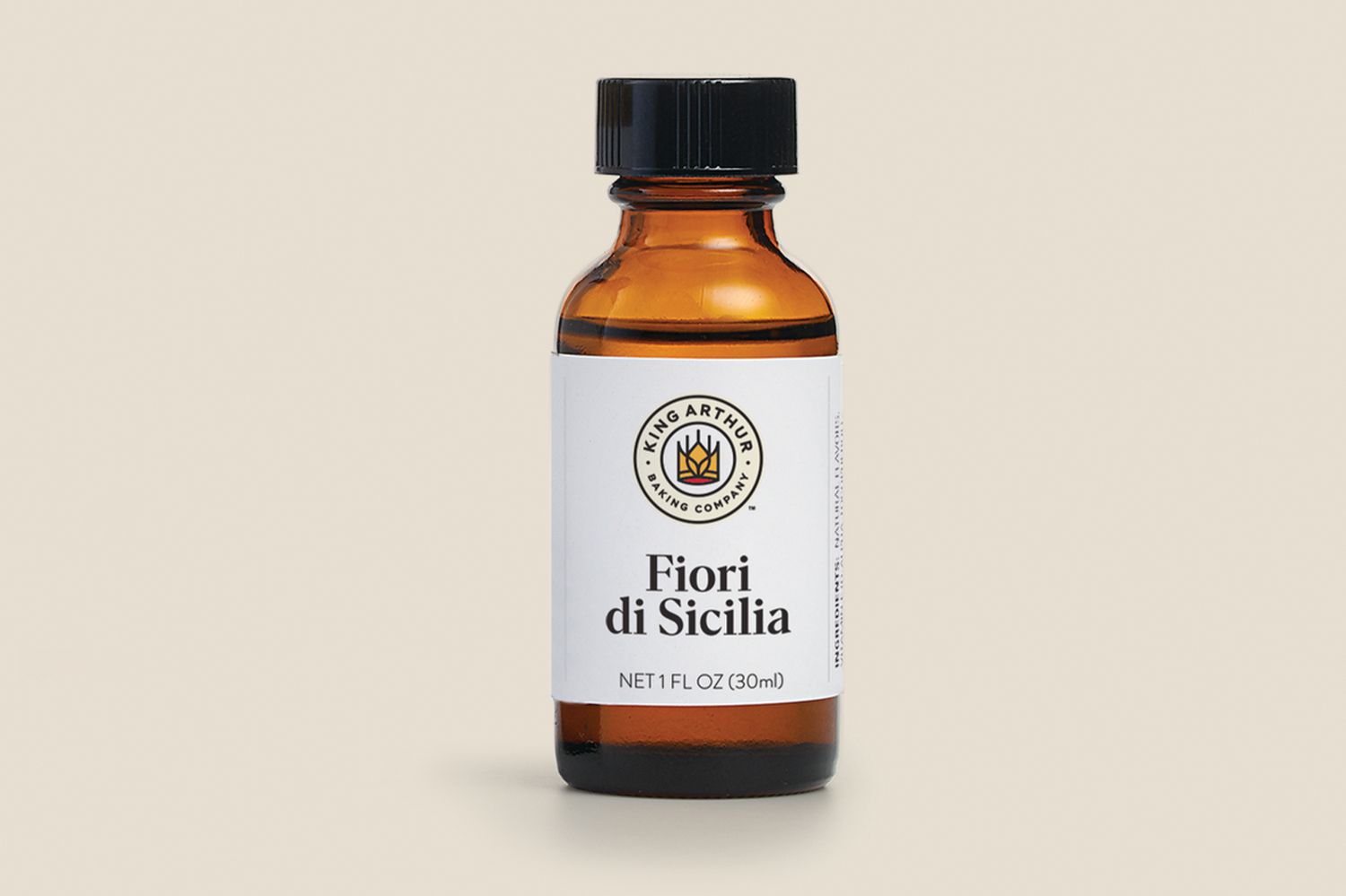 fiori di sicilia baking extract