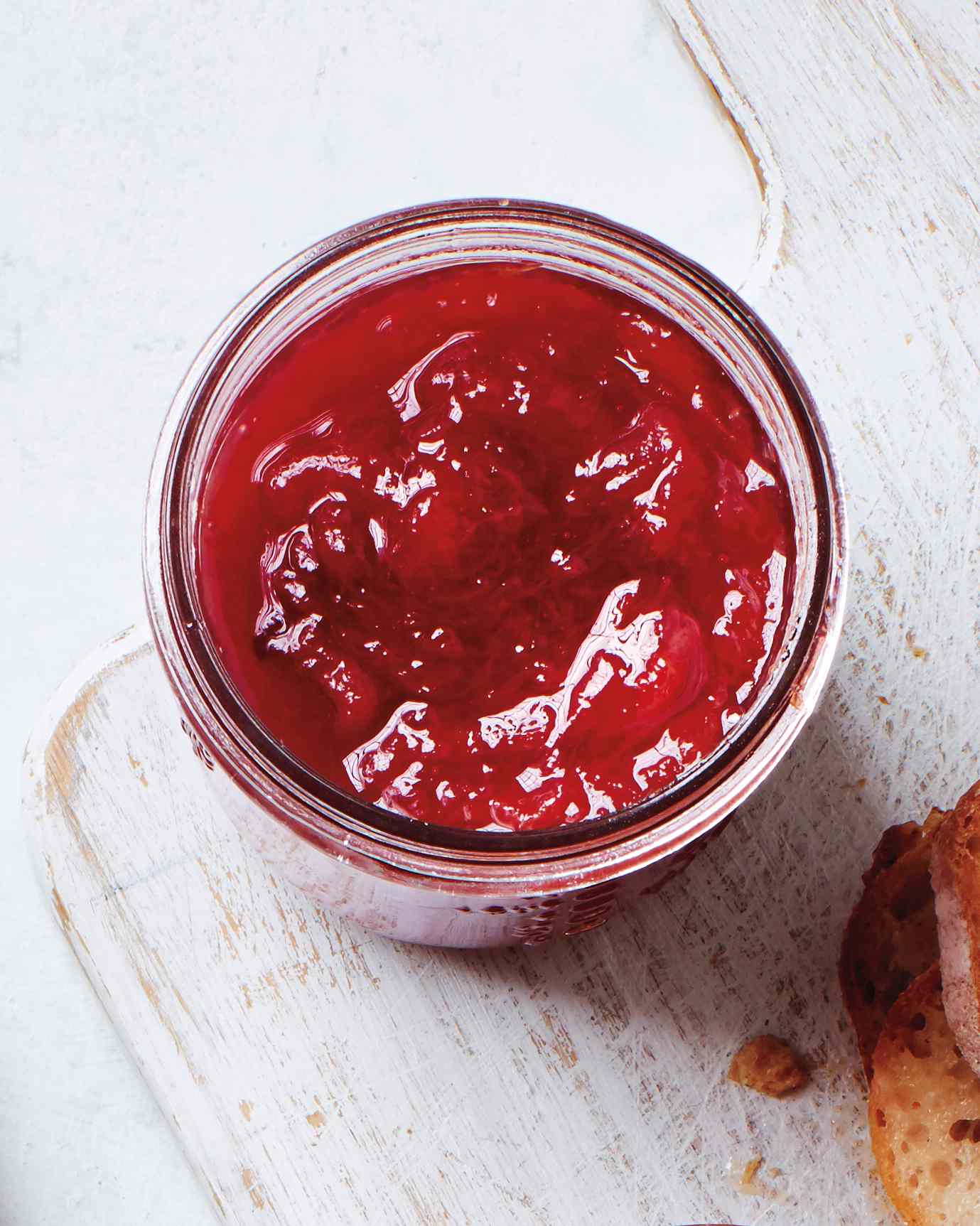cherry preserves