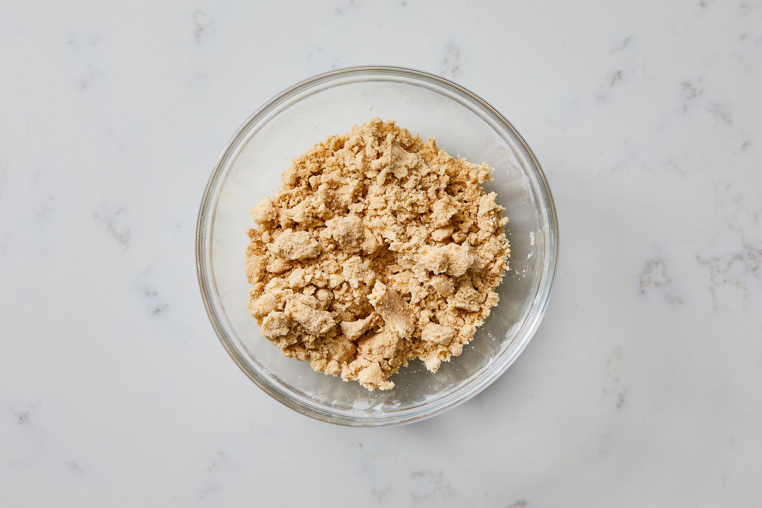 Step 3b Crumb Topping