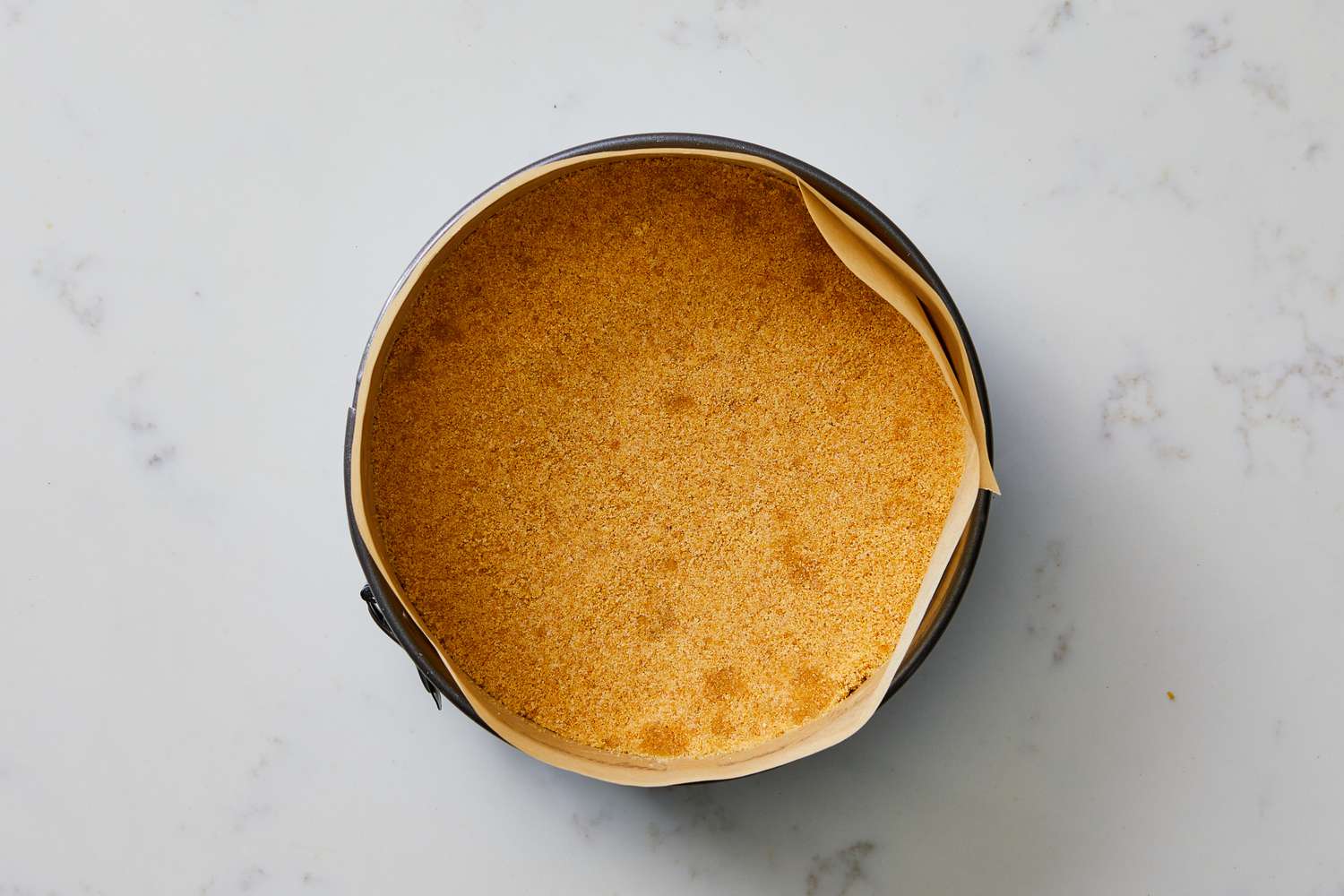 Step 4 New York Cheesecake