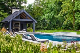 pool landscaping