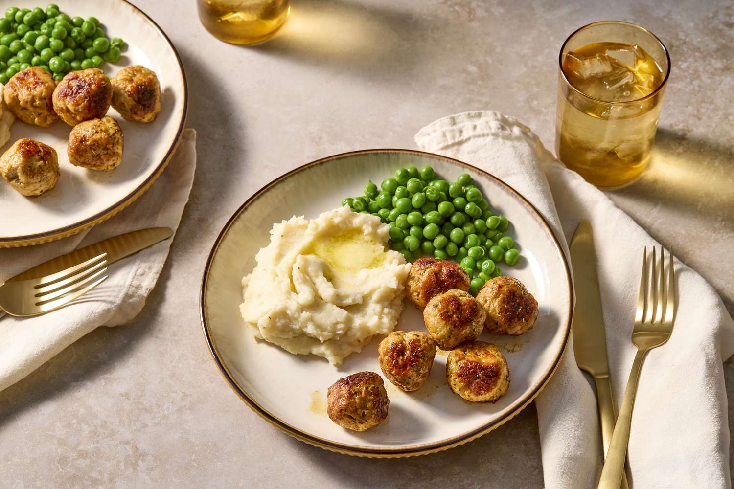 Jessica Alba's Turkey Meatballs