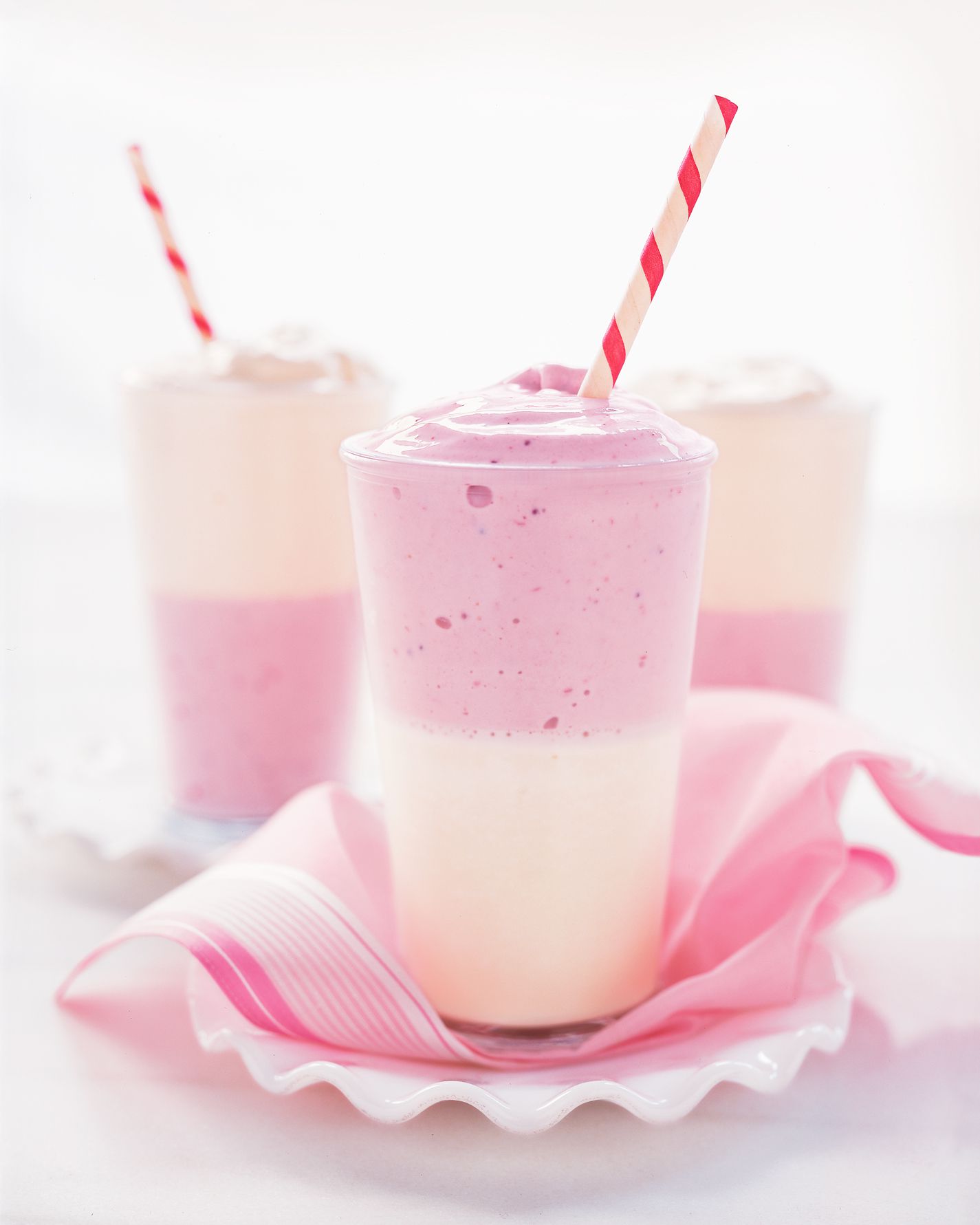 soda fountain strawberry drinks