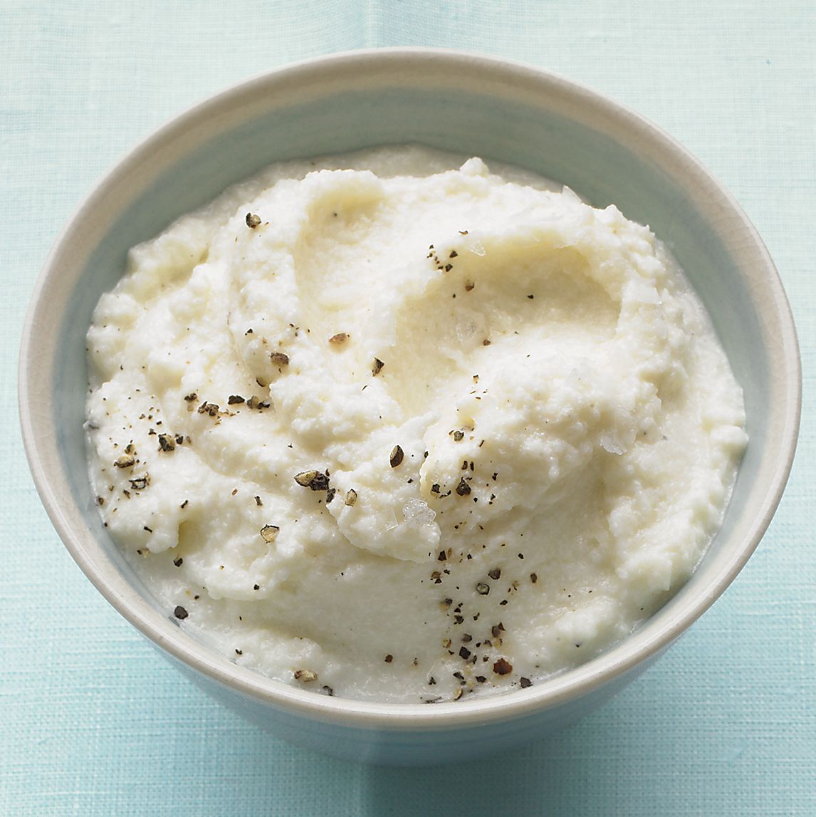 cauliflower puree
