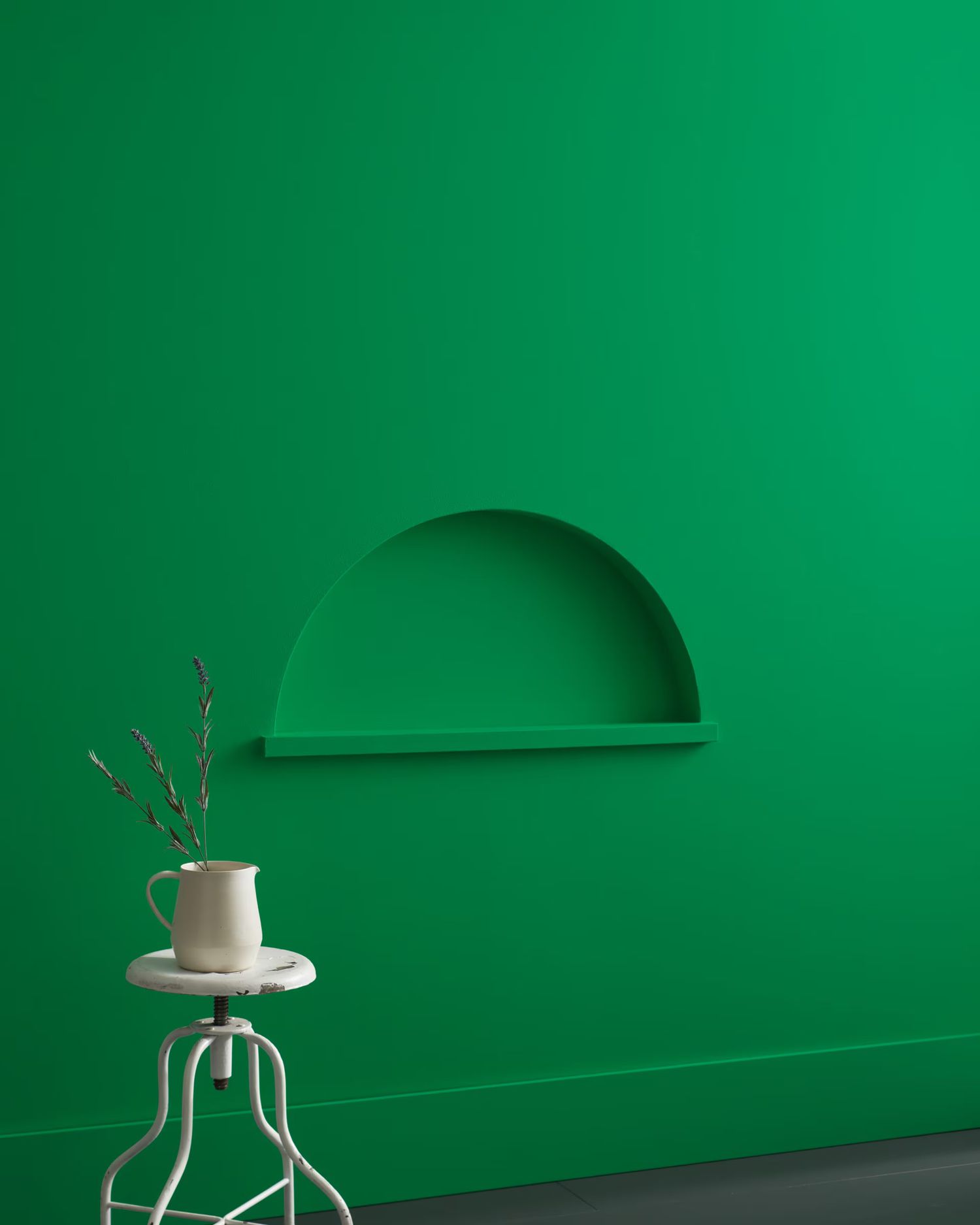 Jade Green by Benjamin Moore