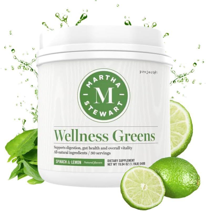 Wellness greens