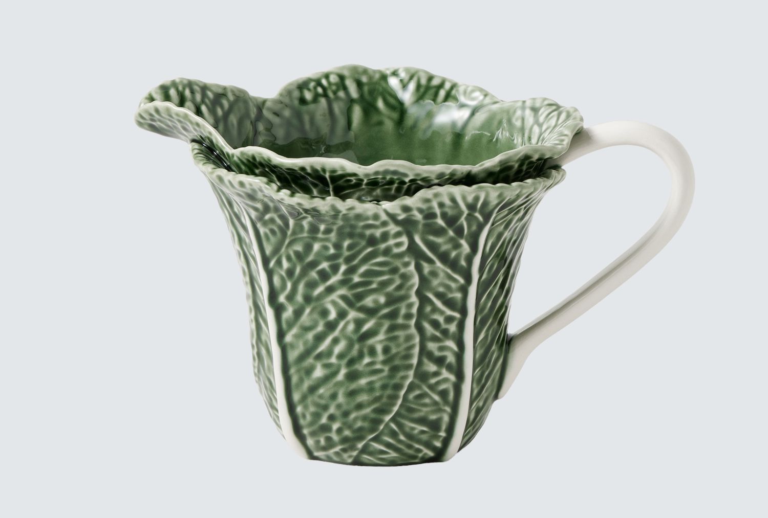 Cabbage pitcher