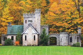 Wedding castle venue