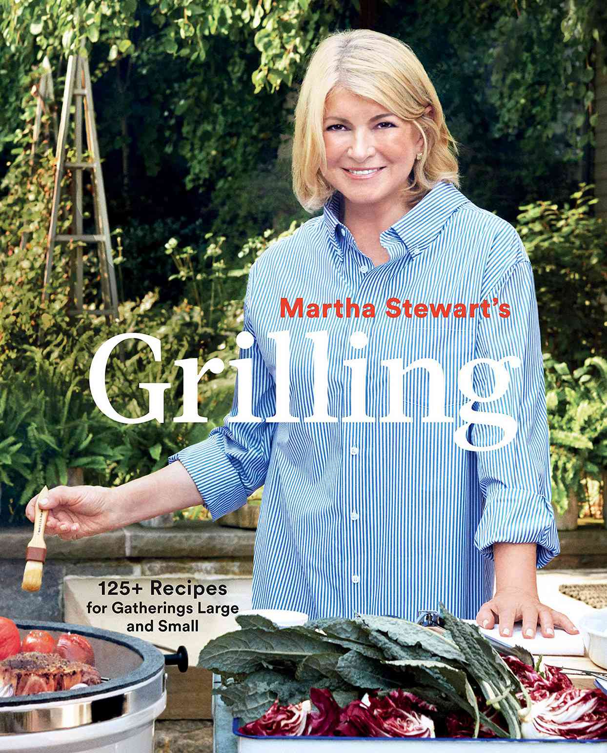 decorvow's Grilling 2019 book cover