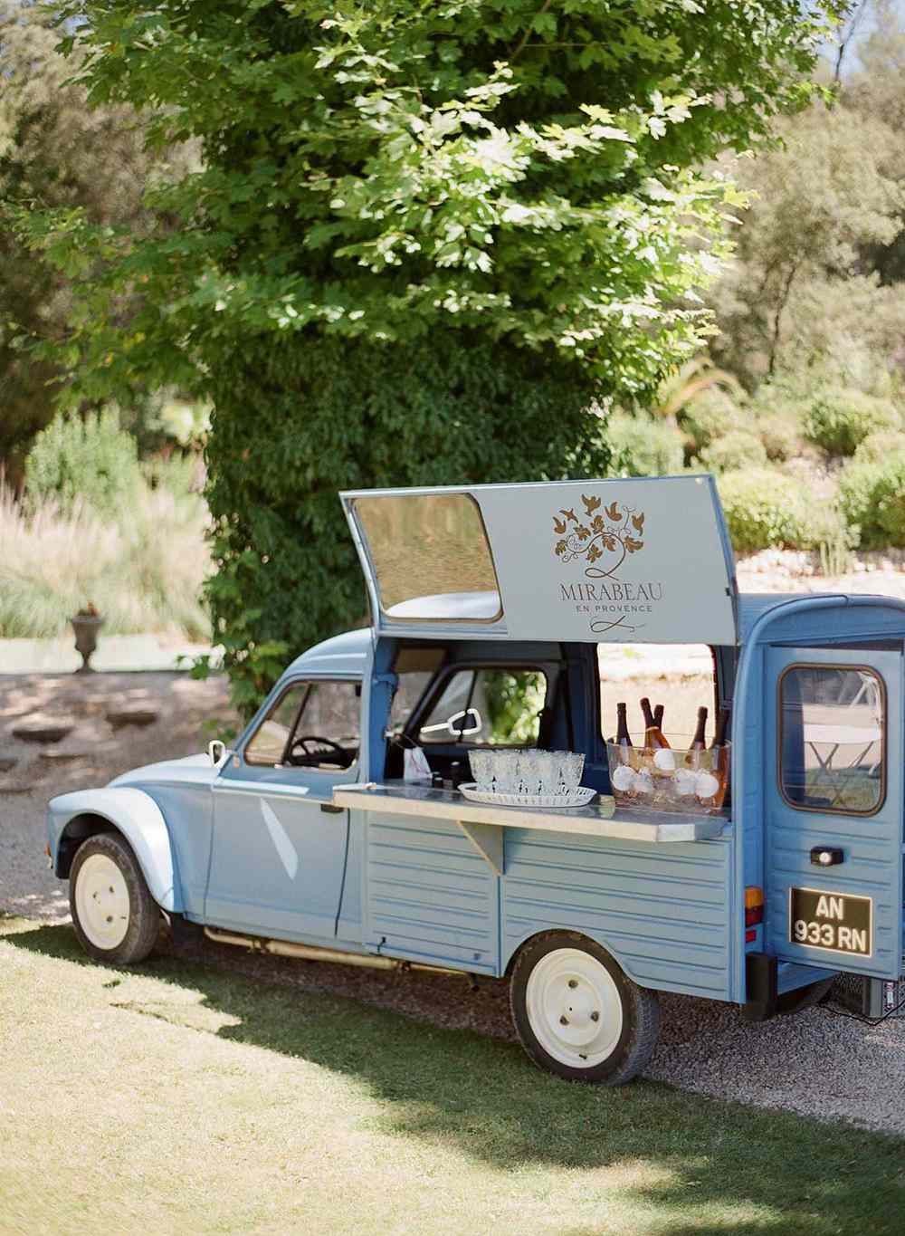 Specialty Cocktail Truck