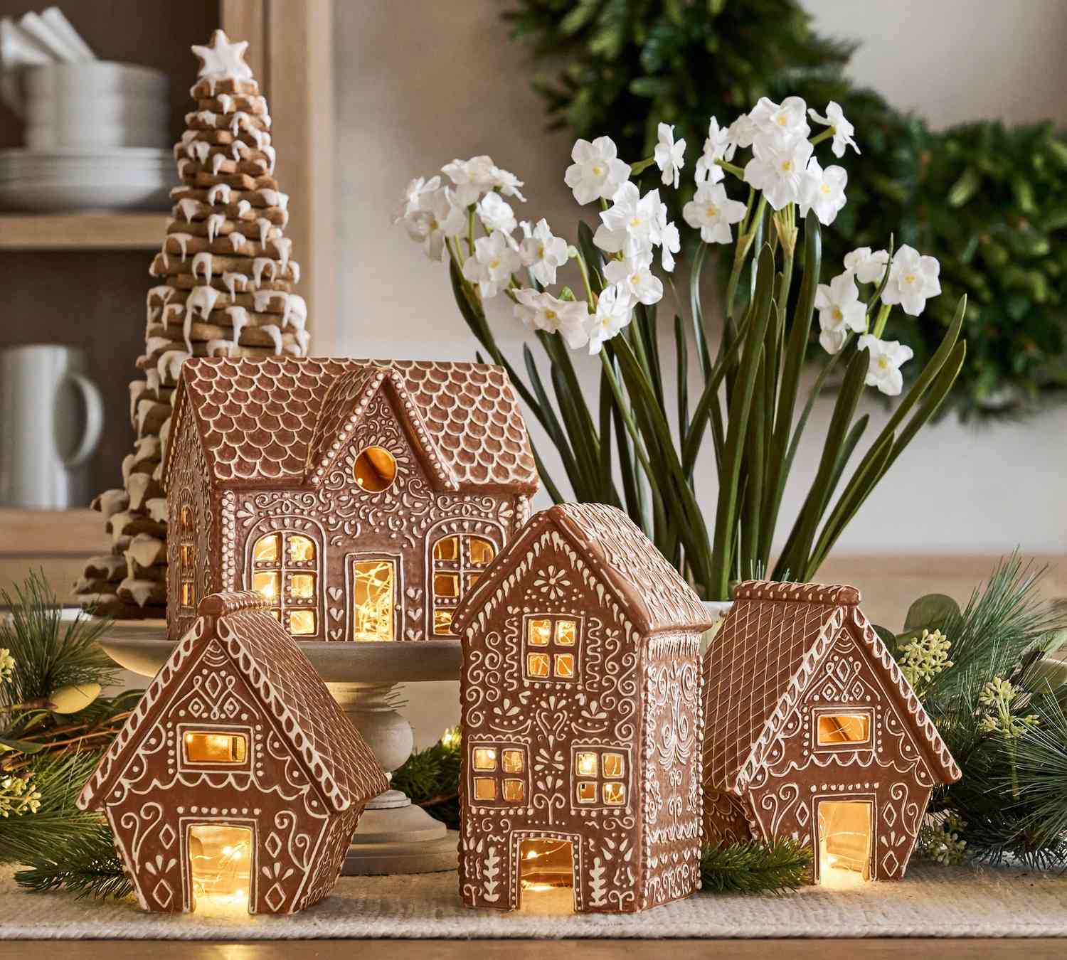 Gingerbread House Collection