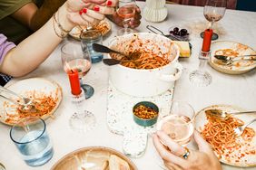 dinner party