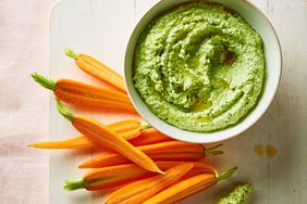 edamame dip