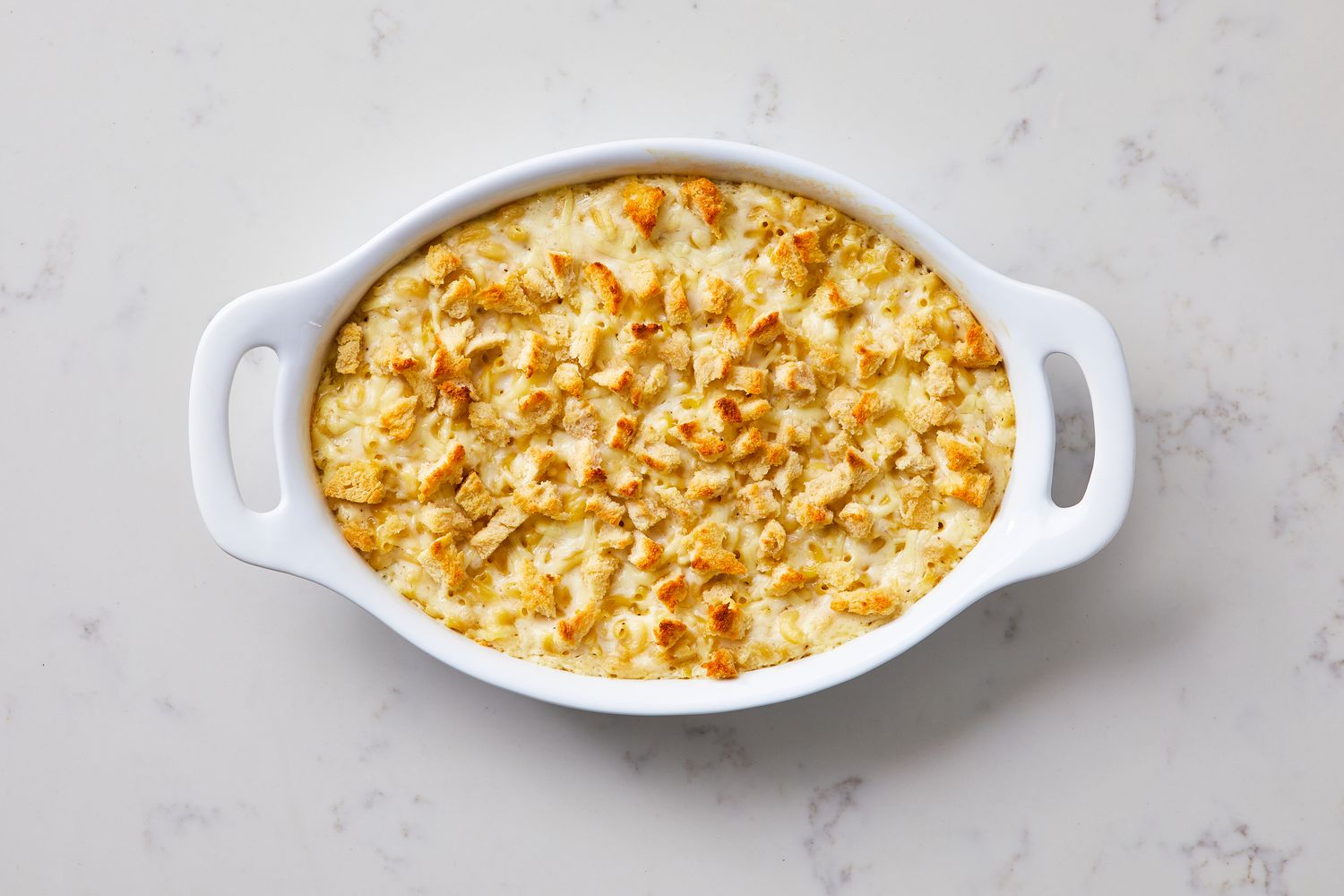 Baked Macaroni and Cheese
