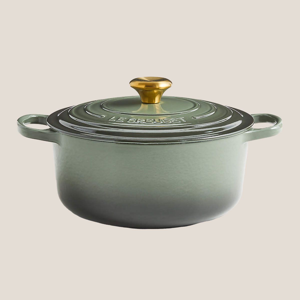 Le Creuset Â® 5.5-Qt. Thyme Round Dutch Oven