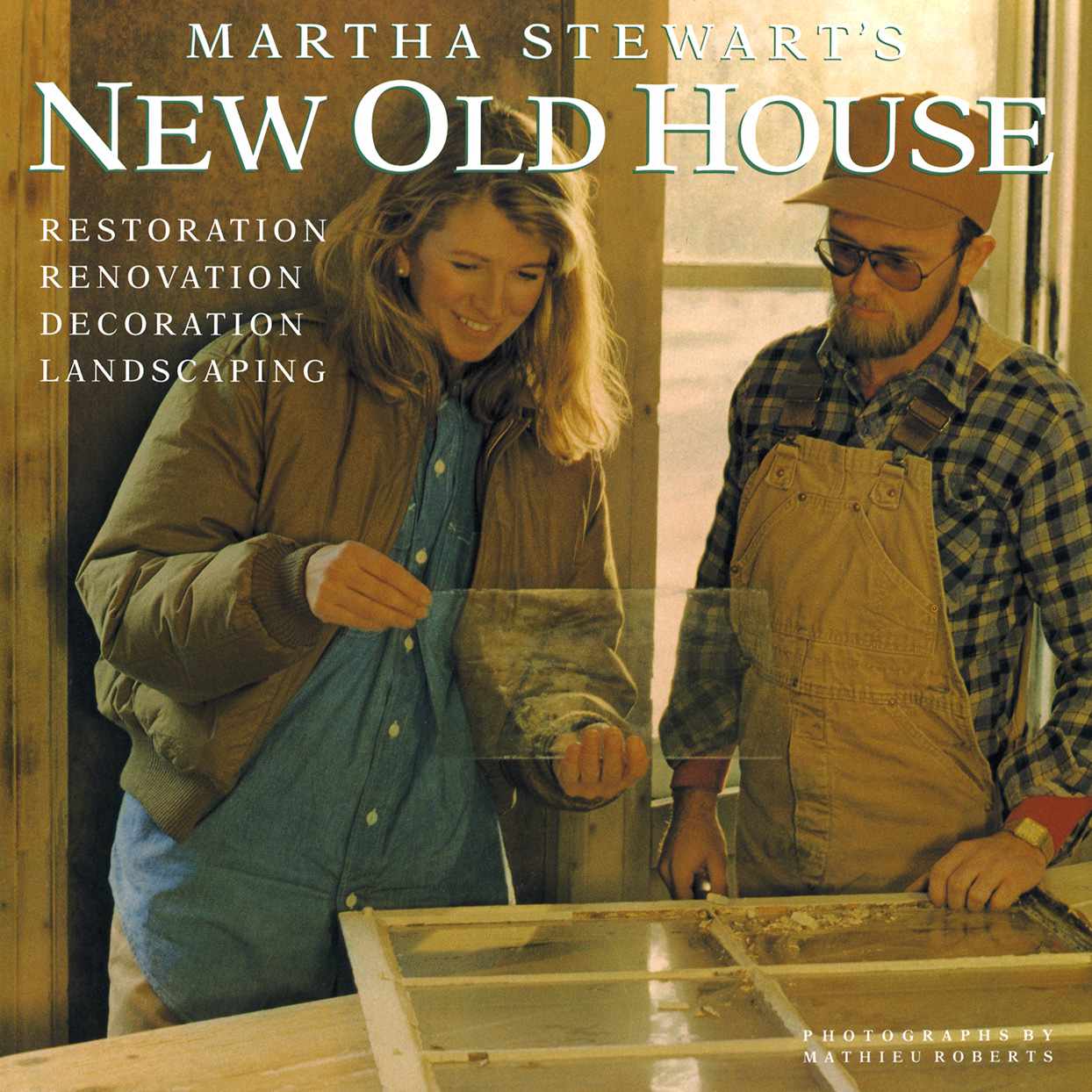 decorvow's New Old House book