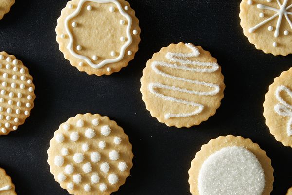 ideal sugar cookies