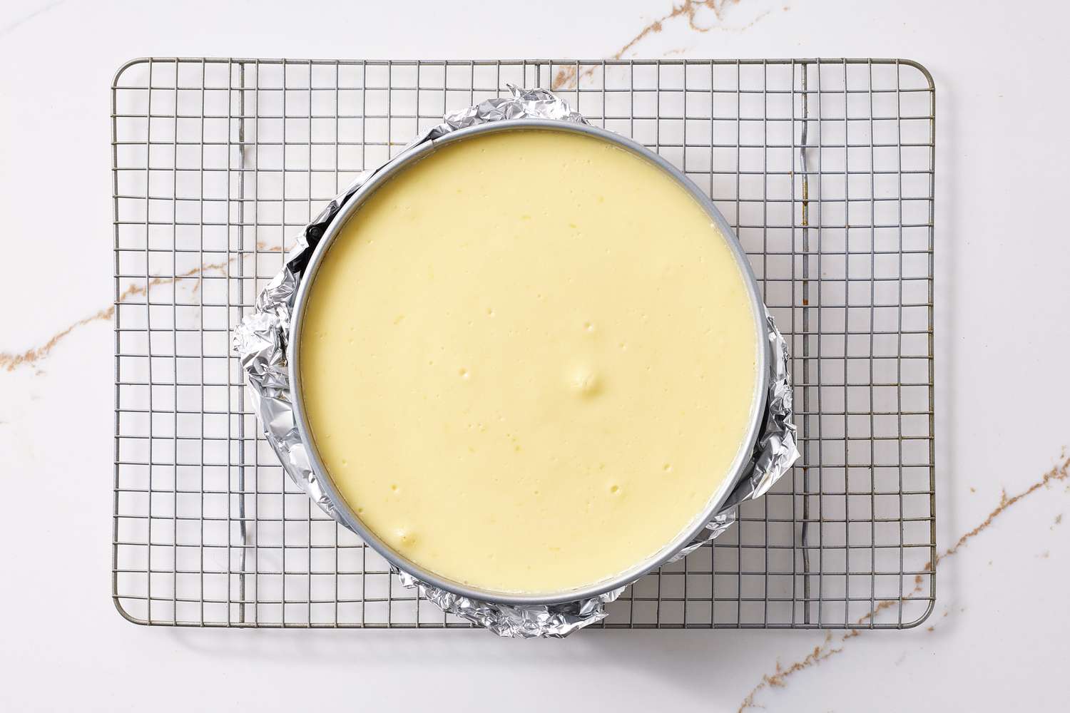 Step 11 Classic Cheesecake