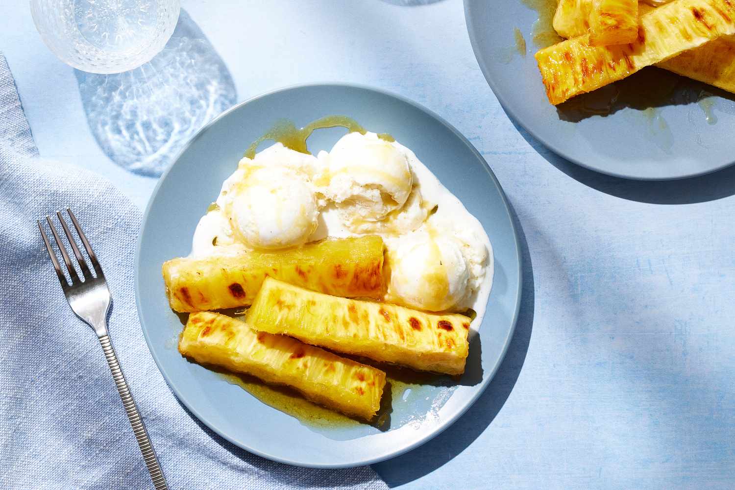 Caramelized Pineapple