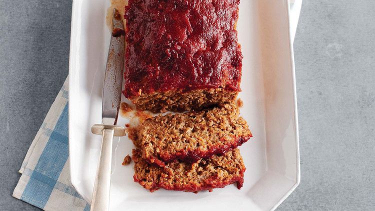 classic meat loaf