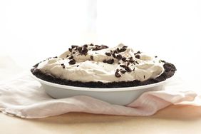 Coffee Cream Pie