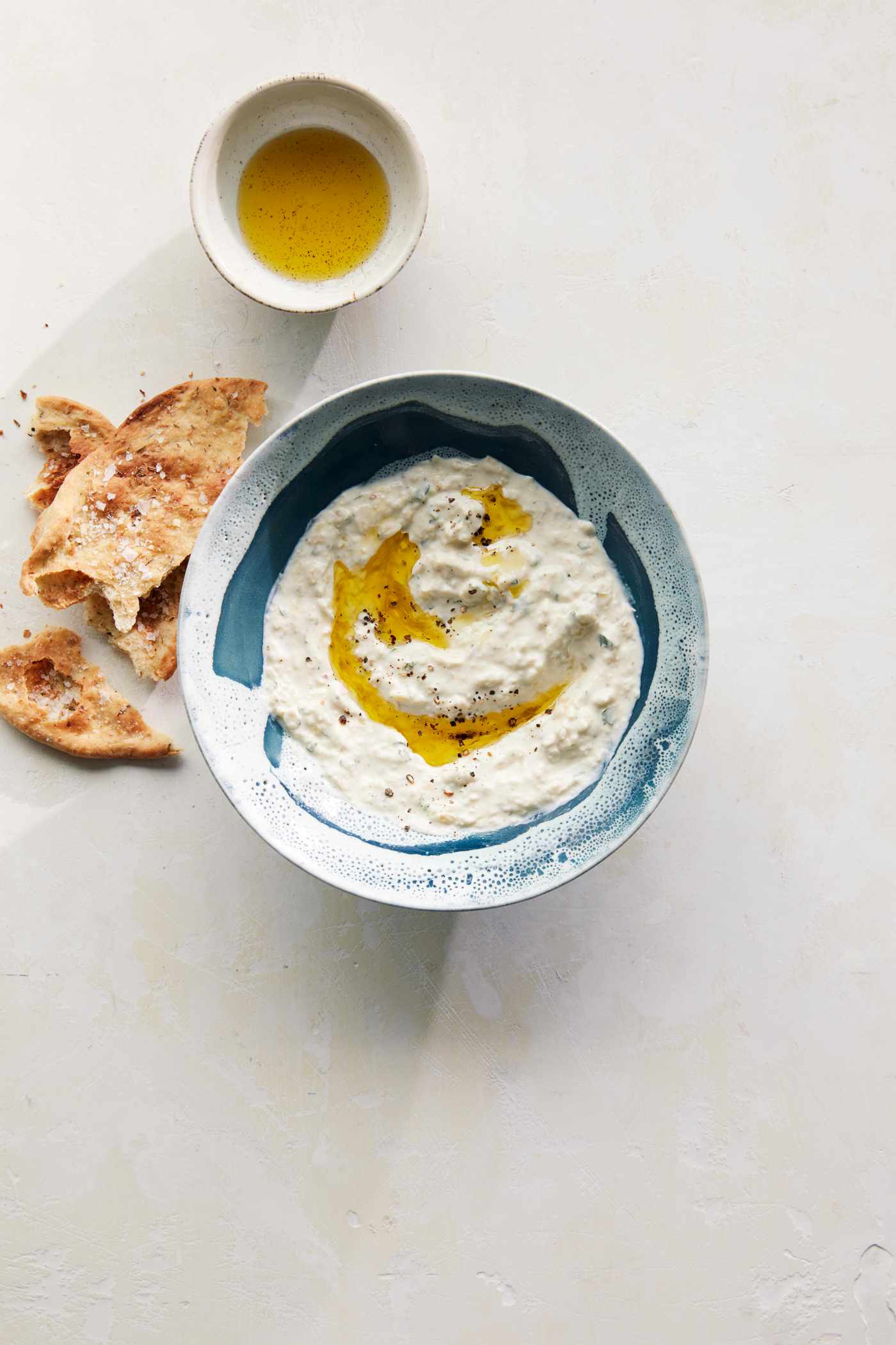 Creamy Artichoke Ranch