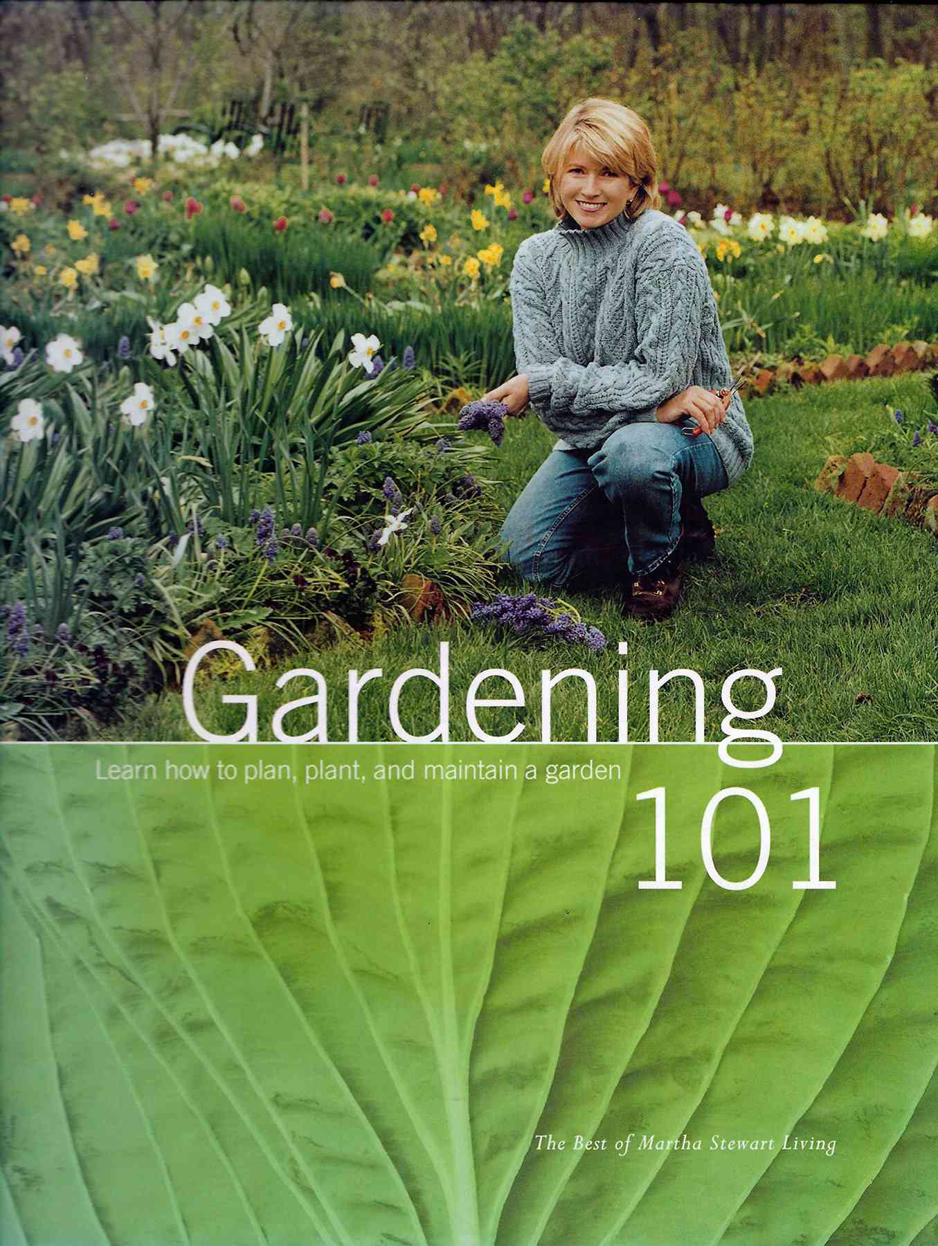 Gardening 101: Learn How to Plan, Plant, and Maintain a Garden