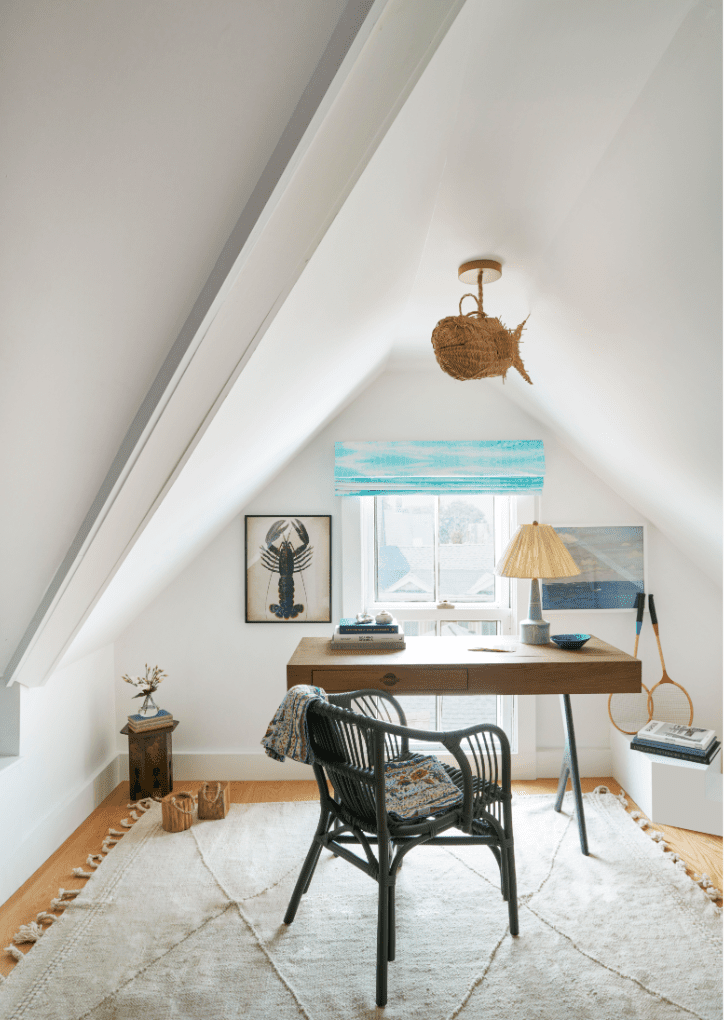 Child's Study Station 