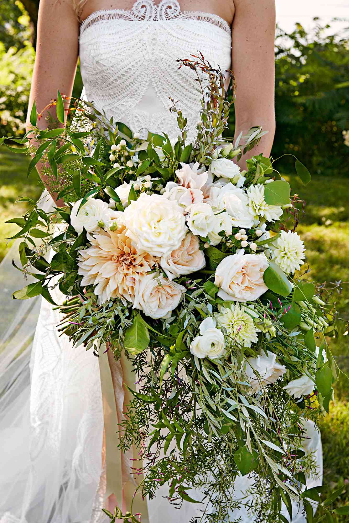 wedding bouquet