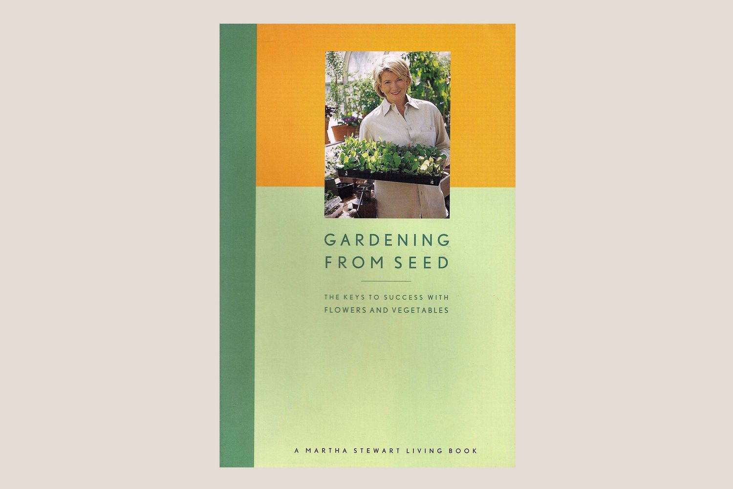 Gardening from Seed