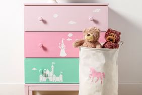 michaels family friendly girls dresser merch