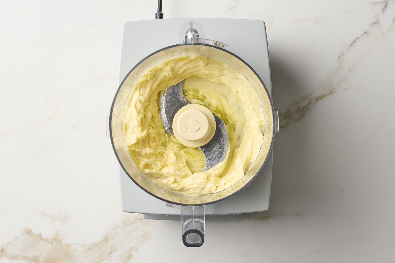 Basic Mayonnaise