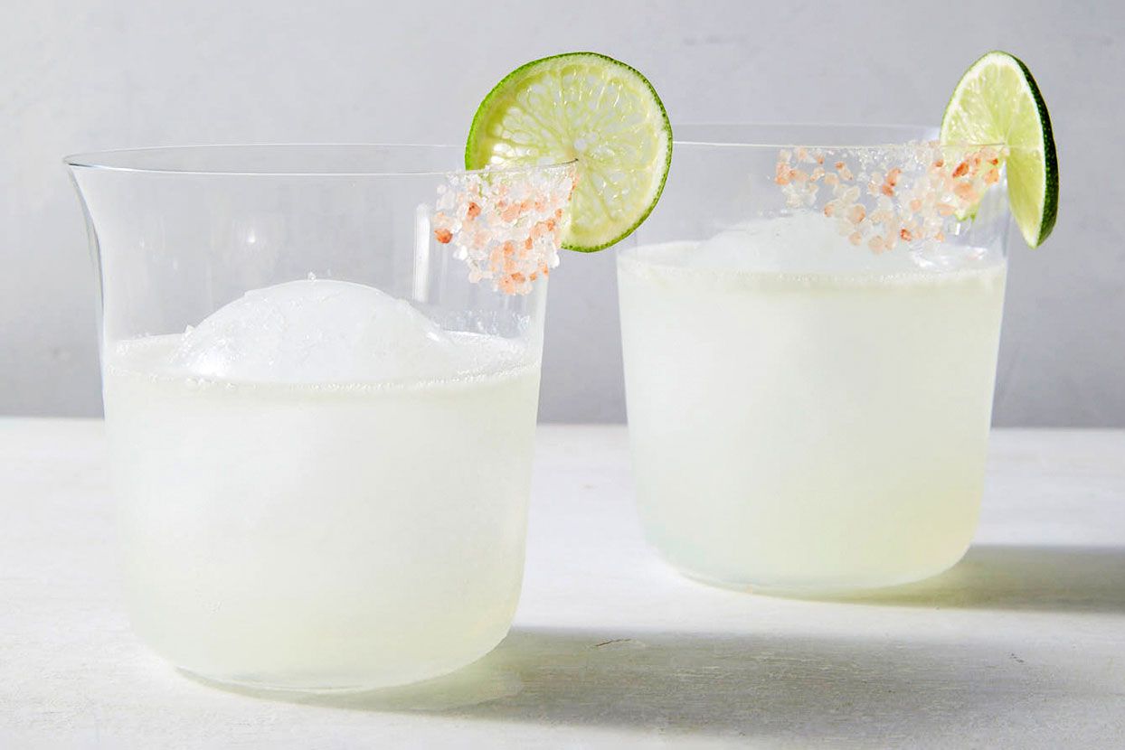 Classic Margaritas