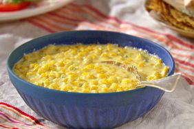 Creamed Corn with Jalapenos