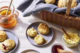 Flaky Buttery Biscuits
