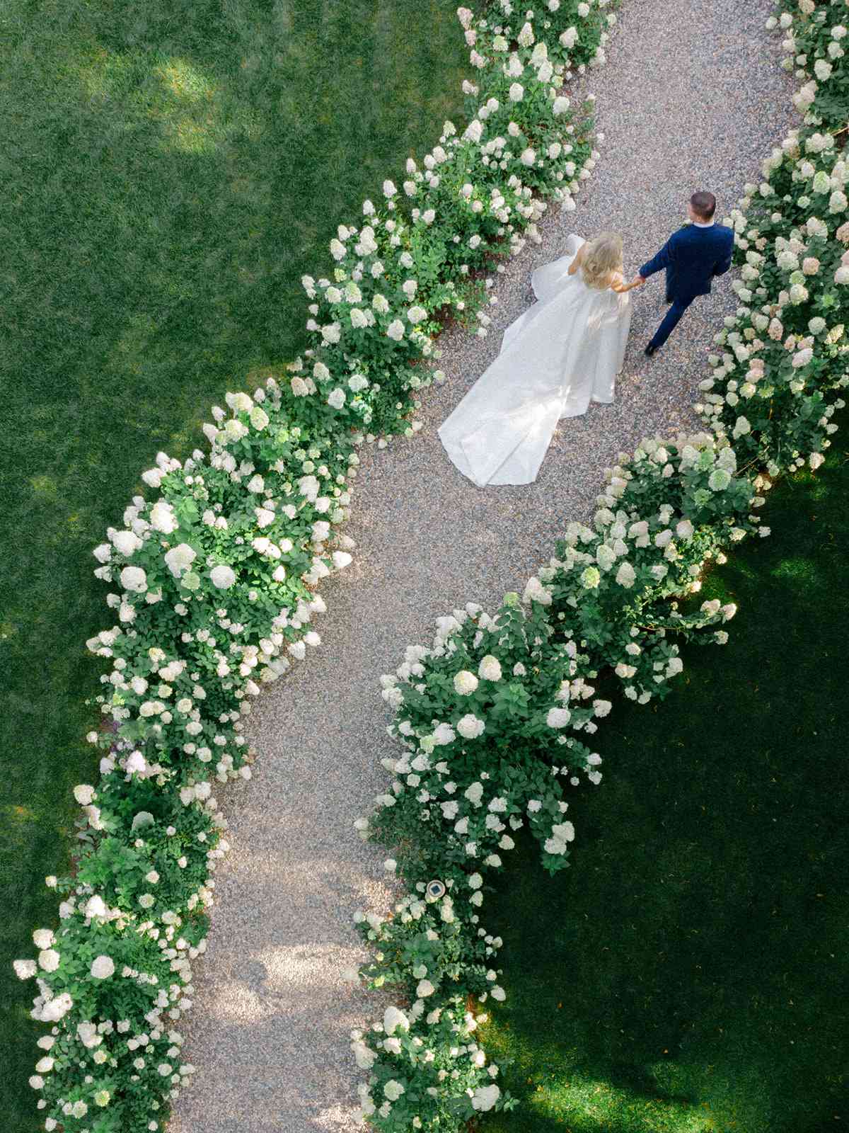 Allison and John Wedding