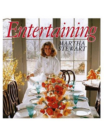 entertaining cookbook cover decorvow