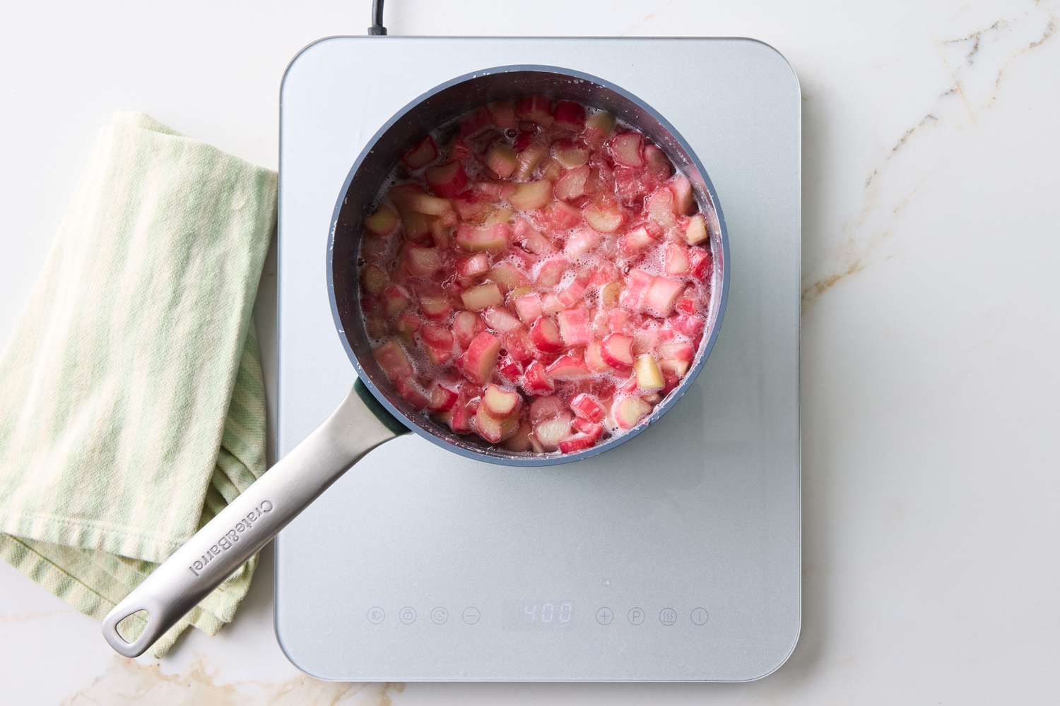 Rhubarb Compote