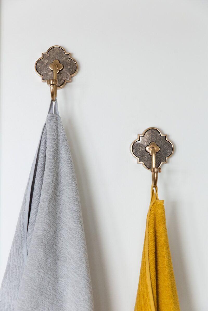 Shower Hooks Bathroom