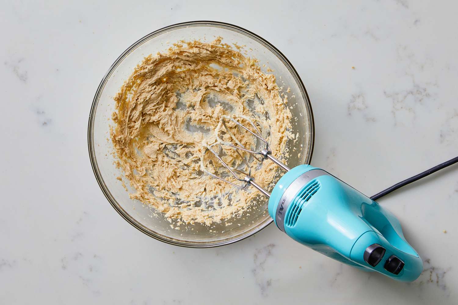 Step 3b Peach Crumble