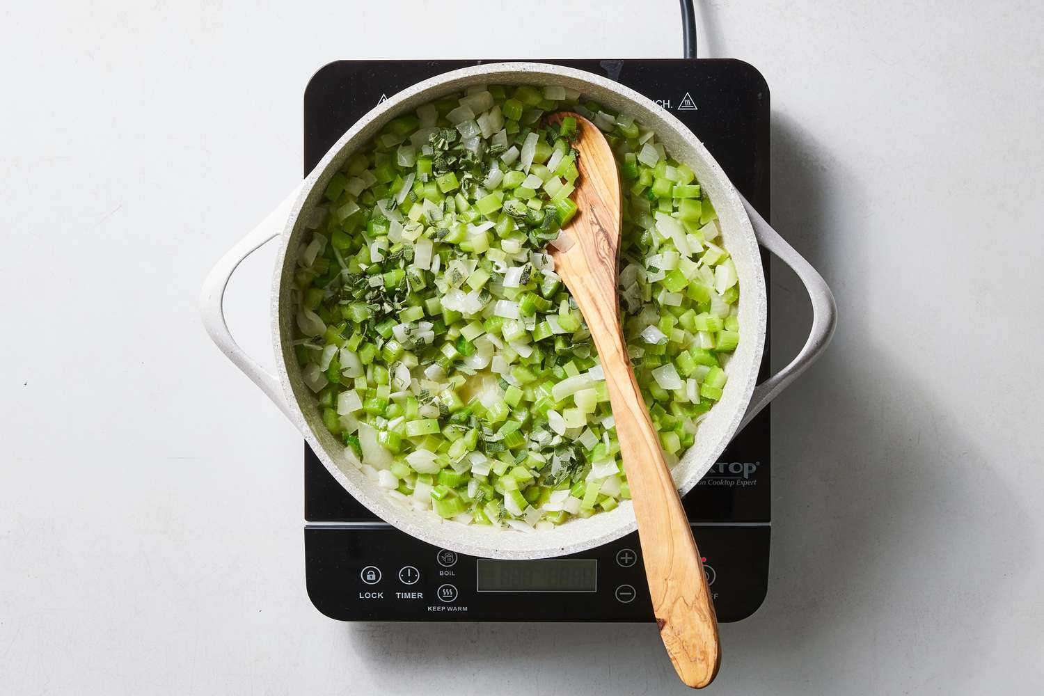Chestnut Stuffing step 5