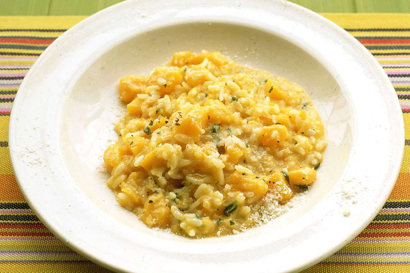 butternut squash risotto