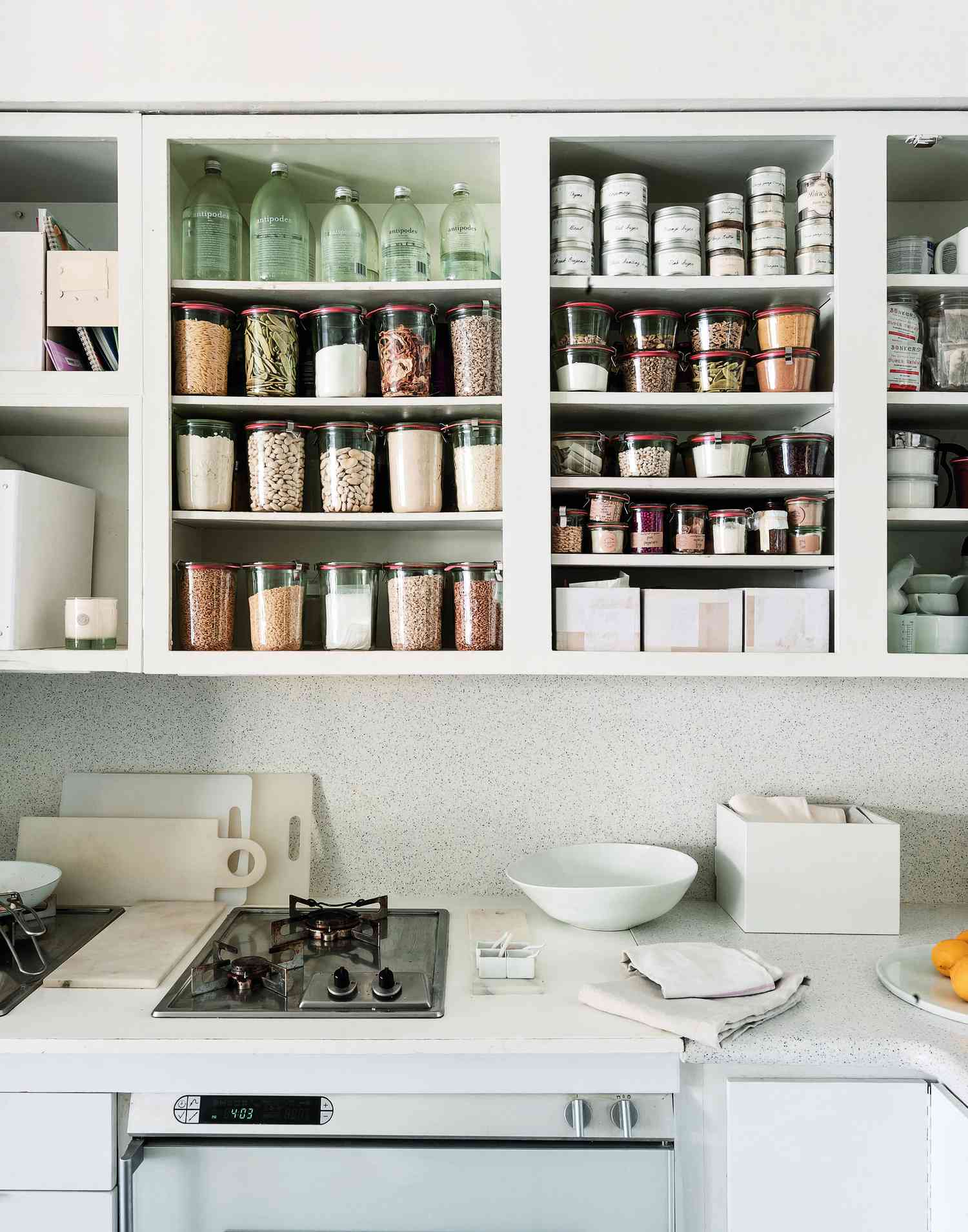 A pantry in Remodelista: The Organized Home&rdquo;