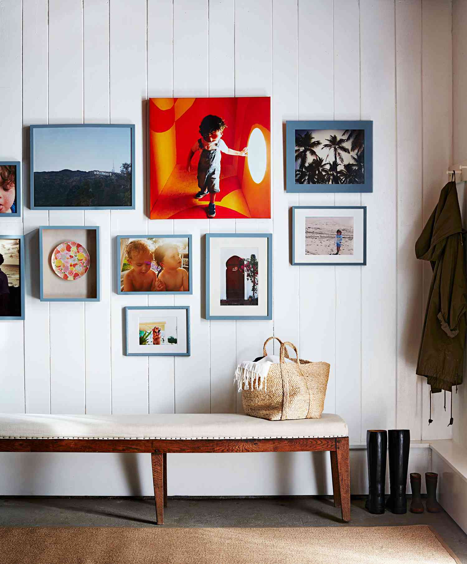 Personalized Gallery Wall