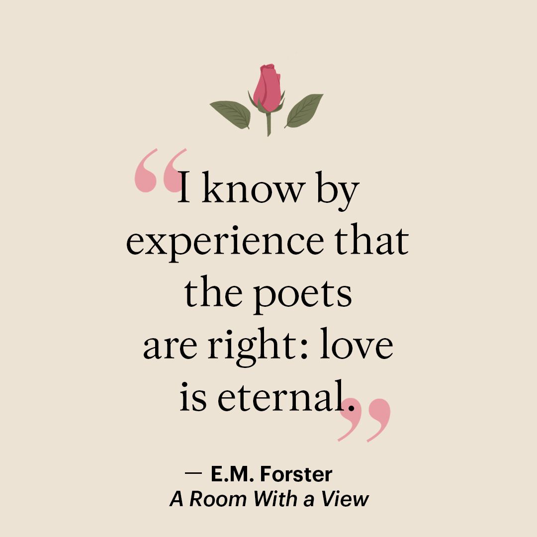 Quote from A Room With a View