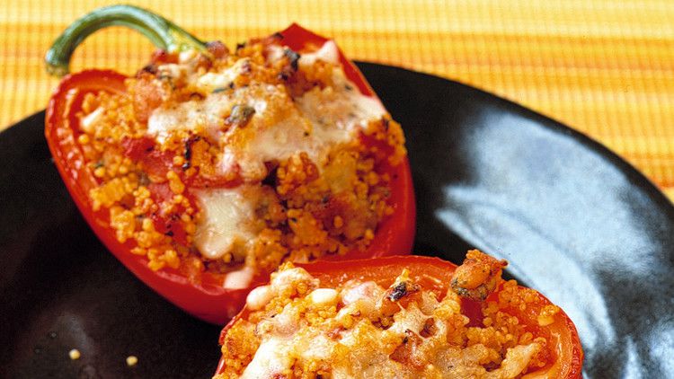 Stuffed Peppers