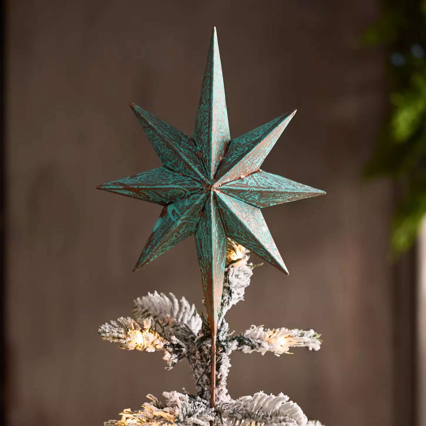 Christmas tree topper